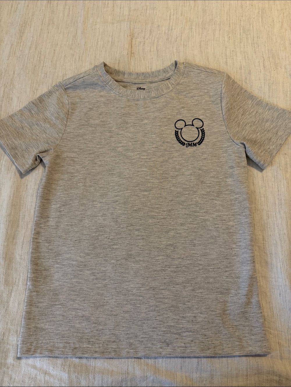 Janie and Jack Mickey shirt